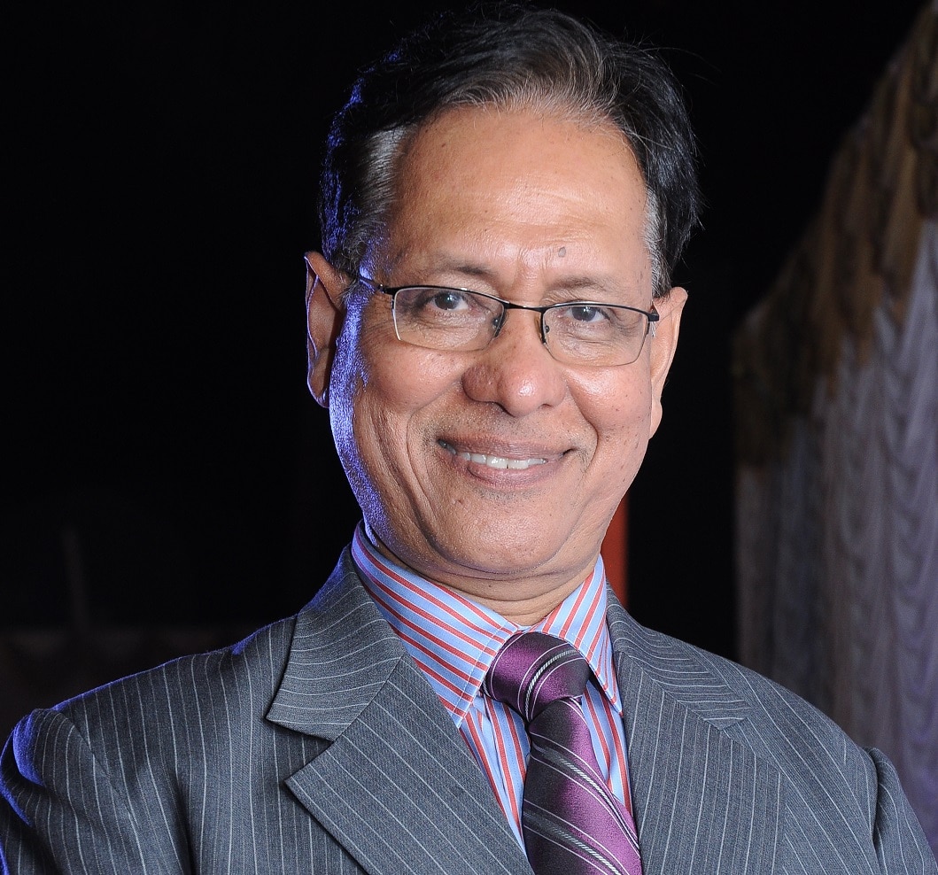 Dr. Prakash Chandra Gupta