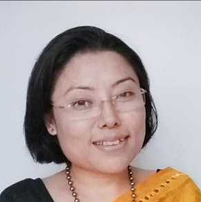 Ms Tshering D Bhutia